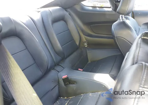 2015 Ford Mustang Ecoboost z USA, uszkodzony, nr VIN 1FA6P8TH8F5434190